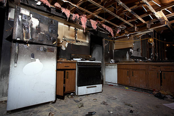 Licensed Structural Rebuild service in Lake Kiowa, TX - Meridian Smoke Damage